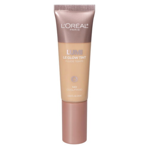 L'Oreal - Lumi Le Glow Tint - 140 Light Cool