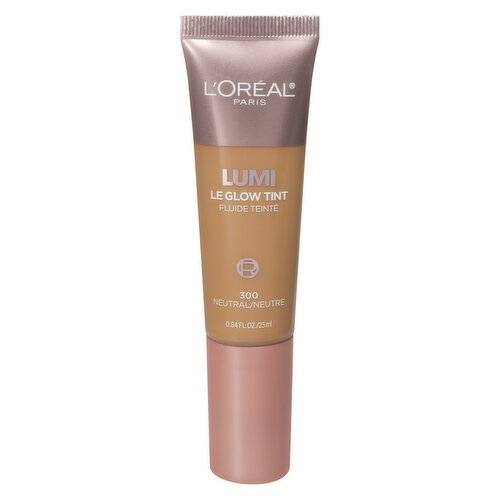 L'OREAL - Lumi Le Glow Tint 300 Neutral