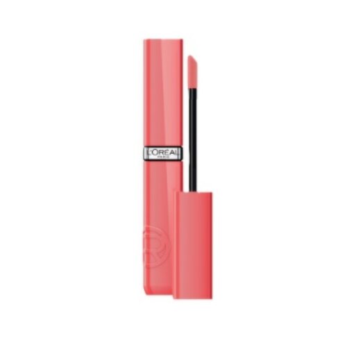 LOREAL - Infallible Lacque Resistance Lipstick - 600 le Nu Rose