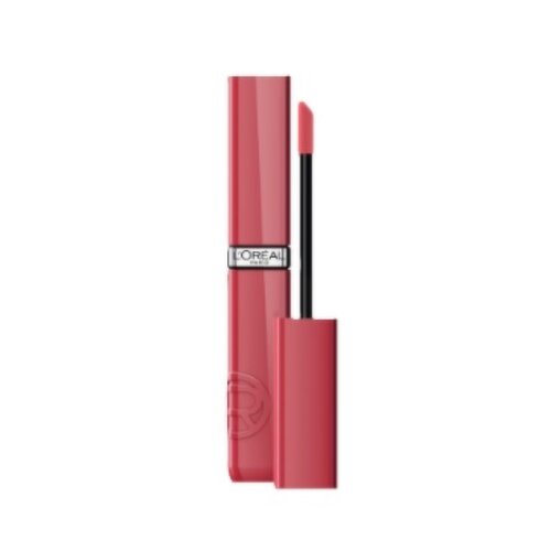 LOREAL - Infallible Lacque Resistance Lipstick - 220 Paris Sunset