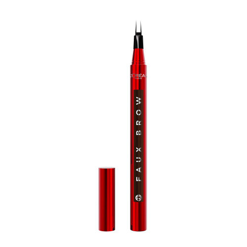 LOREAL - Infallible Faux Brow Eyebrow Pen - 392 Light Brunette