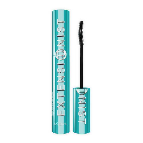 LOREAL - Extensionist Waterproof Mascara - Black