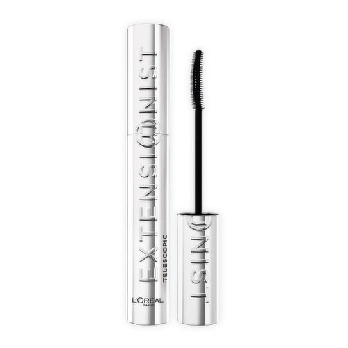 LOREAL - Extensionist Washable Mascara - Black Brown