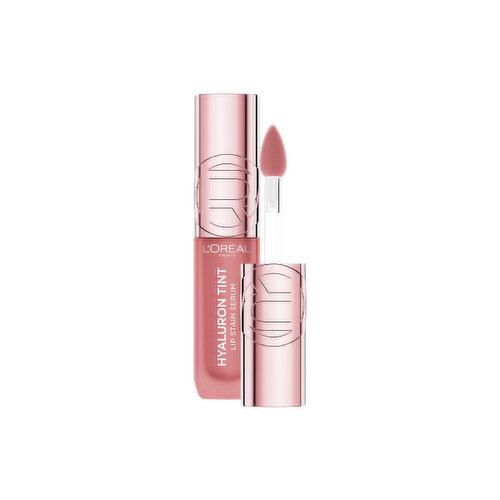 L'Oreal - Hyaluron Tint Lip Stain Serum - Worth It