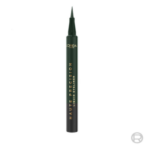 LOREAL - Haute Precision Liner - Green