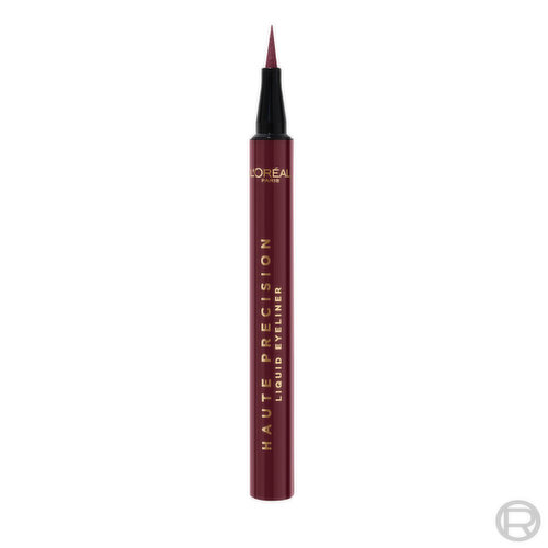 LOREAL - LORL Haute Precision Liner Red