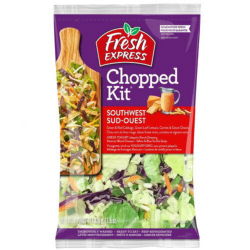 Fresh Express - Chopped Southwest Kit