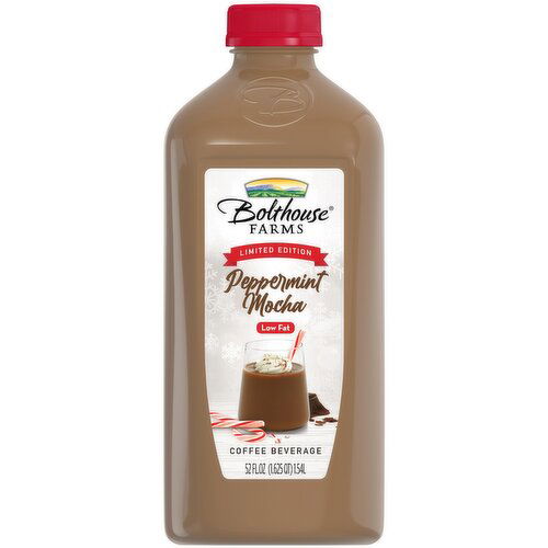 Bolthouse Farms - Peppermint Mocha Coffee Beverage, Limited Edition