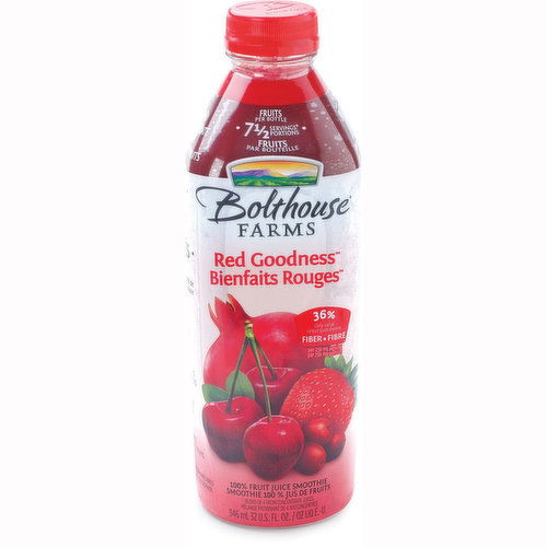 Bolthouse Farms - Red Goodness