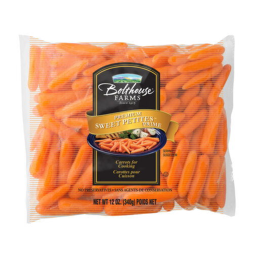 Bolthouse Farms - Carrots, Sweet Petites - Premium