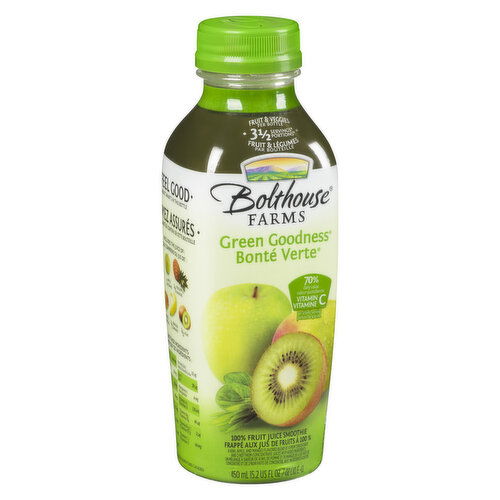 Bolthouse Farms - Green Goodness Juice