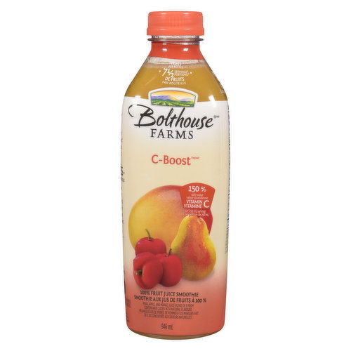 Bolthouse Farms - Smoothie C Boost