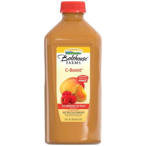 Bolthouse Farms - Fresh Fruit Juice