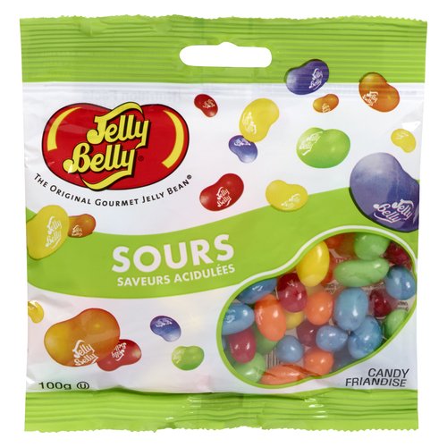 Jelly Belly - Sours Candy