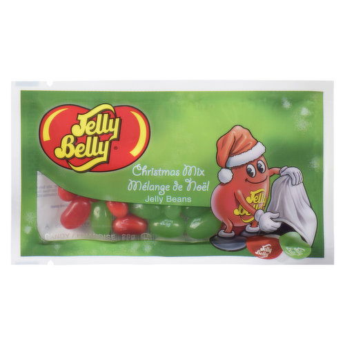 Jelly Belly - Christmas Mix Bag