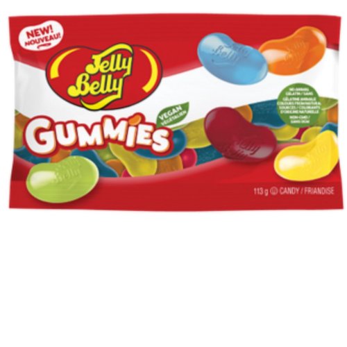 Jelly Belly - Gummies Assorted