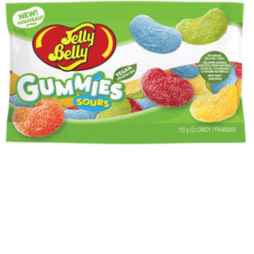 Jelly Belly - Sour Gummies