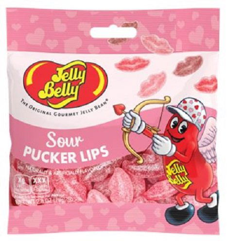 Jelly Belly - Sour Pucker Lips