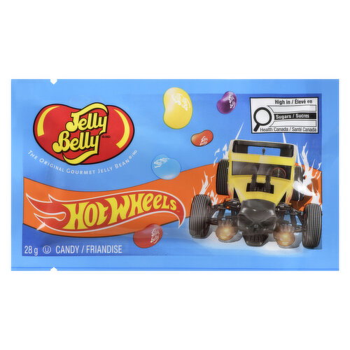 Jelly Belly - Hot Wheels Bag