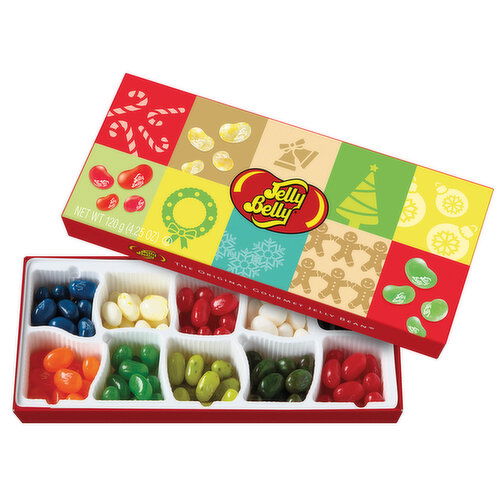 Jelly Belly - Christmas Gift Box