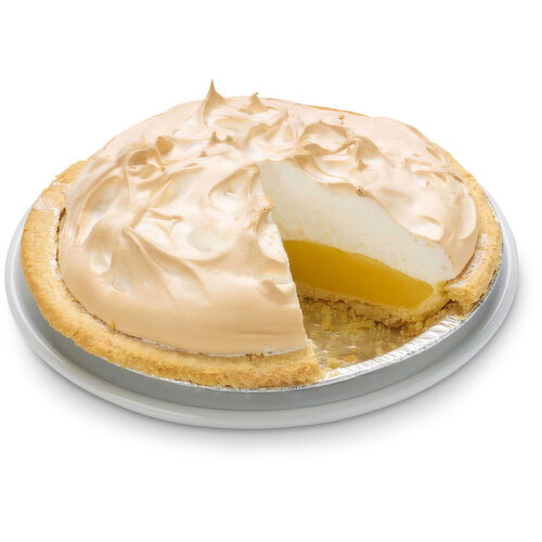 Bake Shop - Lemon Meringue Pie