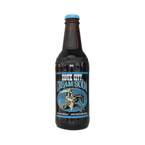 Sioux City - Cream Soda