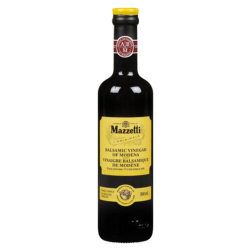 Mazzetti - Balsamic Vinegar