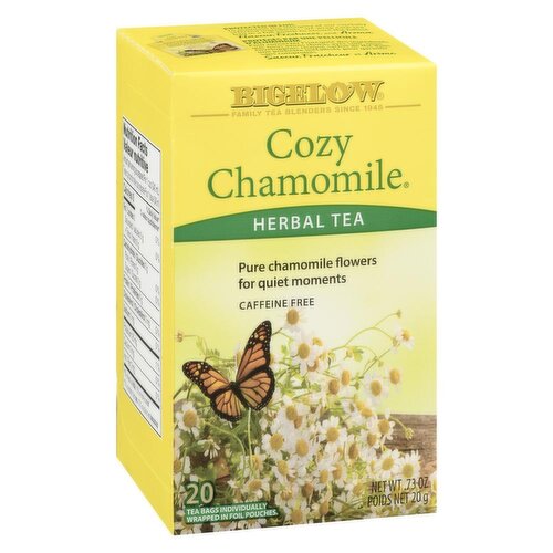 Bigelow - Cozy Chamomile Tea