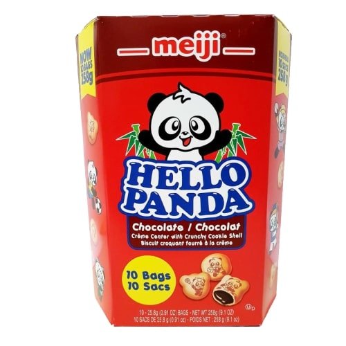 Meiji - Giant Panda Chocolate