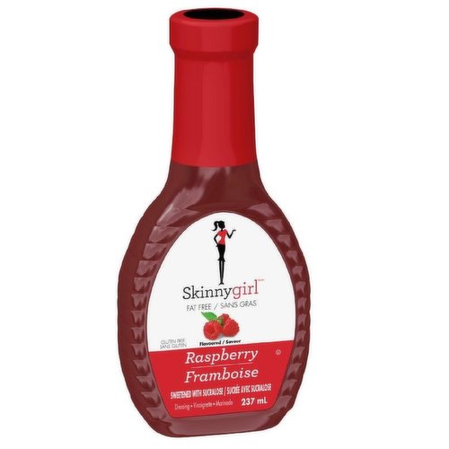 Skinny Girl - Salad Dressing, Raspberry Vinaigrette