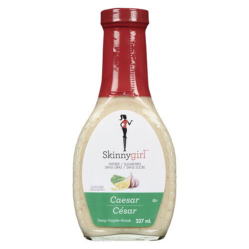 Skinny Girl - Salad Dressing, Ceasar