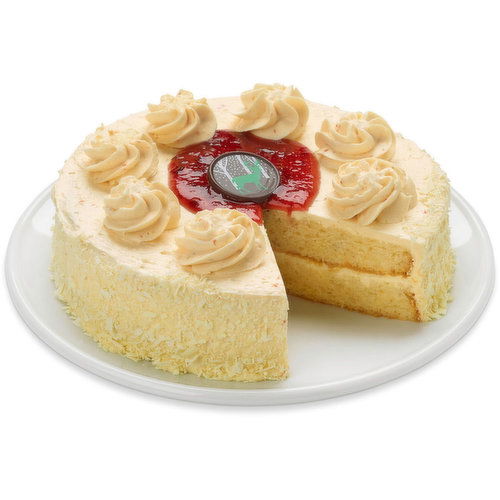 Bake Shop - Cranberry Orange Cake 8In