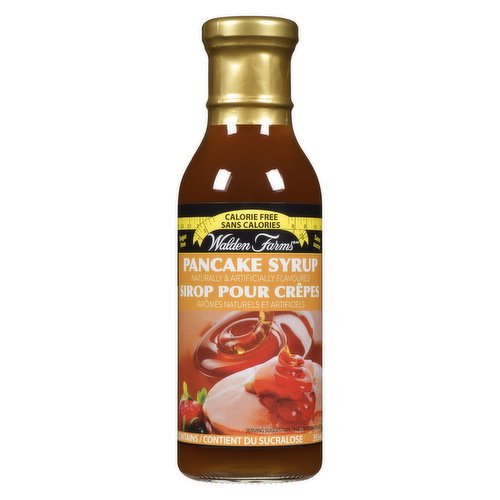 Walden Farms - Pancake Syrup