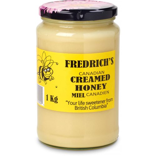 Fredrich's - Creamed Honey