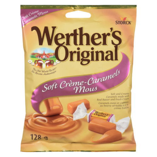 Werther's - XG Werthers Original Soft Creme