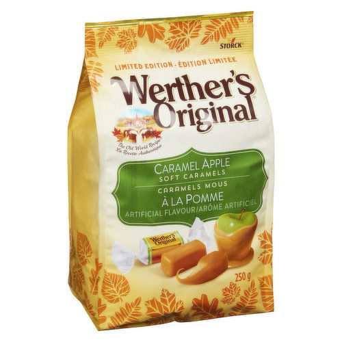 Werthers - Caramel Apple