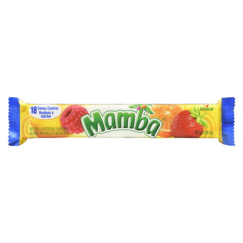 Mamba - Fruit Chews