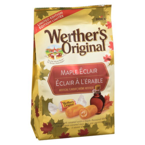 Werthers - Maple Creme