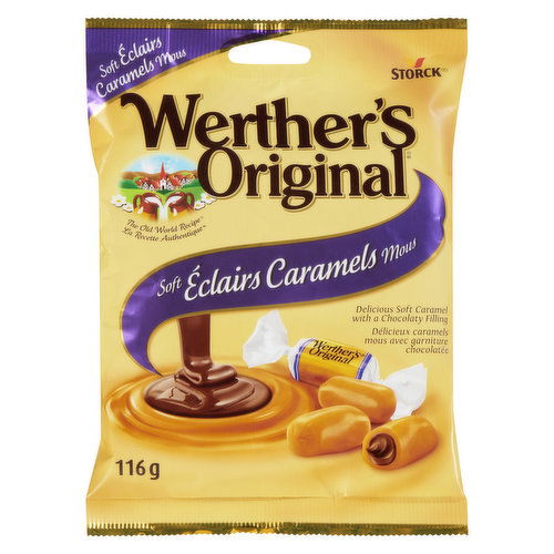 Werthers - Original Soft Eclairs