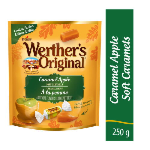 Werthers Original - Apple Soft Caramels