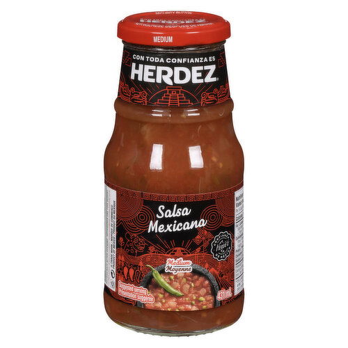 Herdez - Mexican Salsa Medium