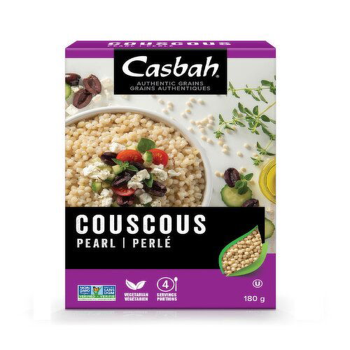 Casbah - Pearl Couscous