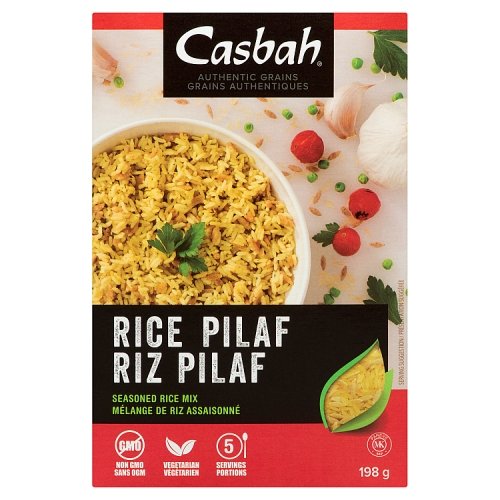 Casbah - Rice Pilaf Organic