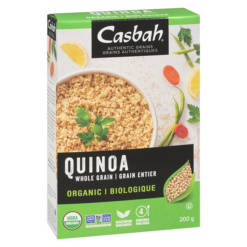 Casbah - Organic Quinoa