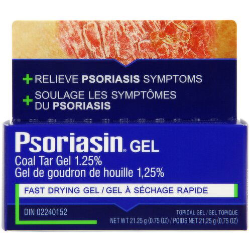 Psoriasin - Topical Gel