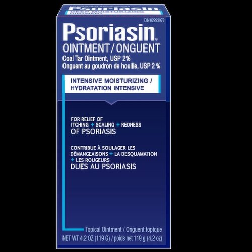 Psoriasin - Deep Moist Ointment