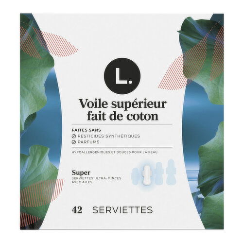 L. - Ultra Super Pad