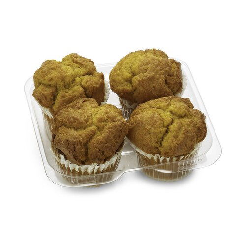 Bake Shop - Pumpkin Muffins