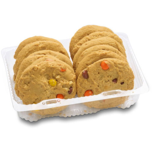 Bake Shop - Reeses Peanut Butter Crnch Cookies