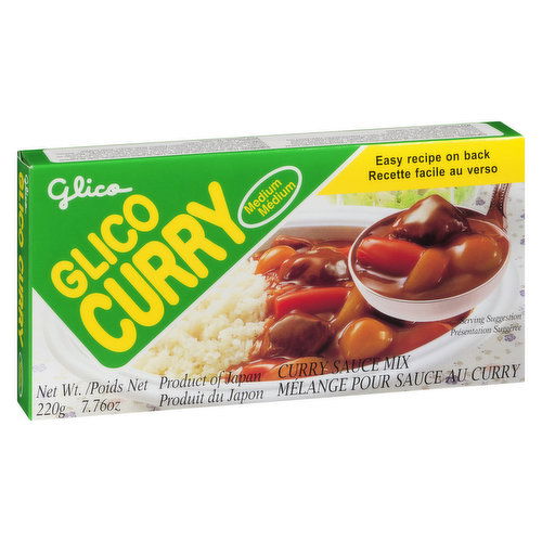 Glico Curry